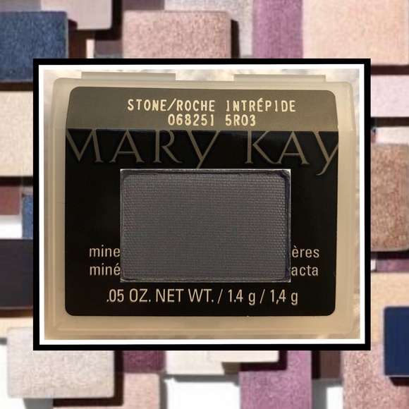 ✨🆕💜MARY KAY MINERAL EYE COLOR STONE EYESHADOW💜 - Picture 1 of 4